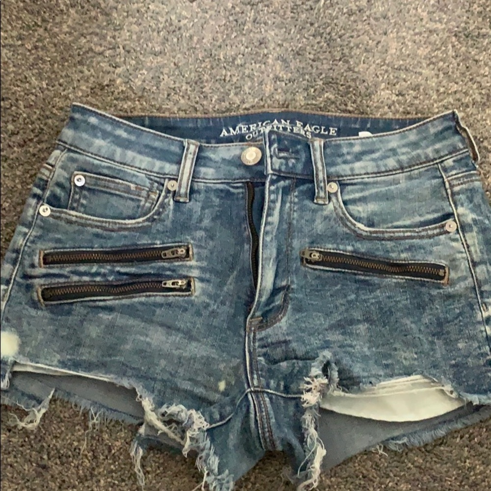 American eagle shorts